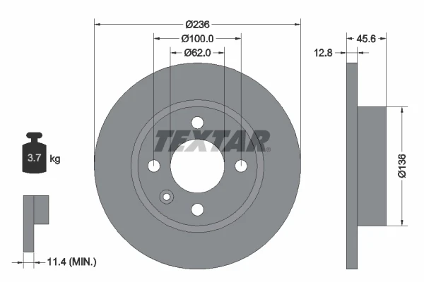 92090200 Textar