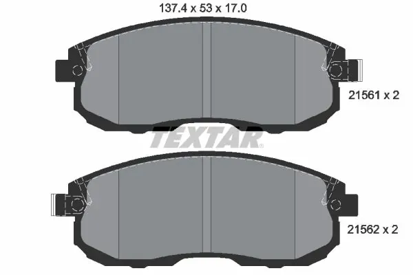2156201 Textar