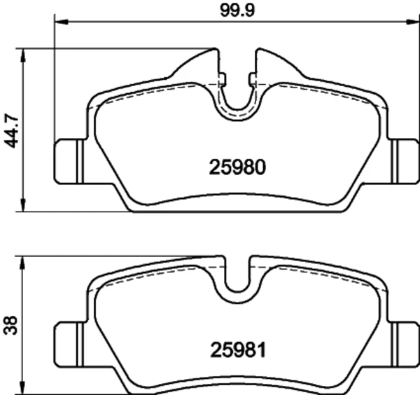 2598001 Textar