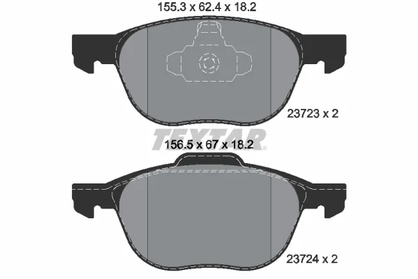 2372301 Textar