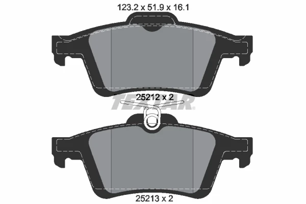 2521201 Textar