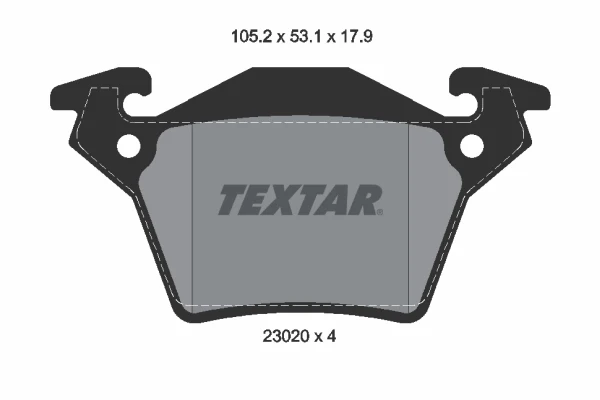 2302001 Textar