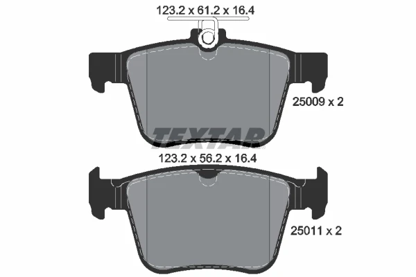 2500901 Textar