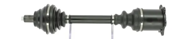 Semieixo (acionador) dianteiro esquerdo Volkswagen Touareg 1 7LA, 7L6, 7L7