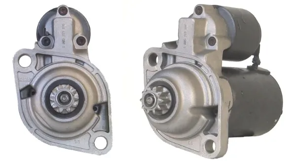 Motor de arranco 3872 Cevam