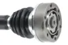 Semieixo (acionador) dianteiro direito Volkswagen Touran 1 1T1, 1T2