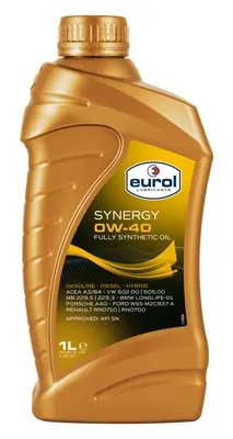 Óleo para motor E1000641L Eurol