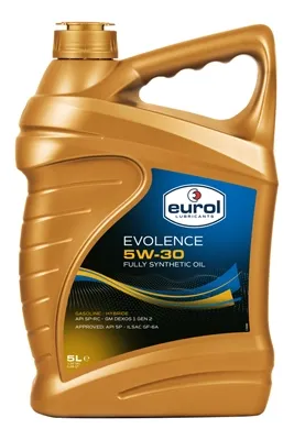 Óleo para motor E1001315L Eurol