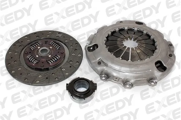 Kit de embraiagem (3 peças) Ford Ranger ER