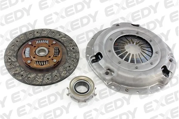 Kit de embraiagem (3 peças) FJK2025 Exedy