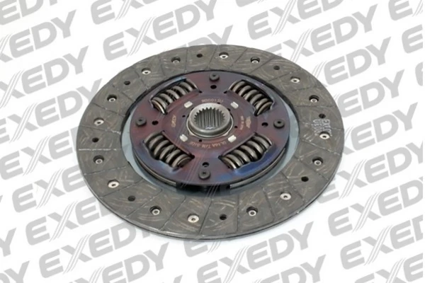 Disco de embraiagem MBD013U Exedy