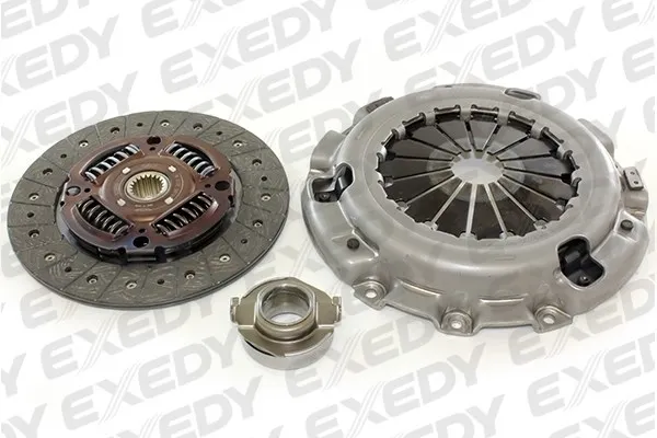 Kit de embraiagem (3 peças) SZK2042 Exedy