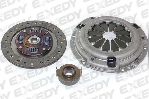 Kit de embraiagem (3 peças) HCK2026 Exedy