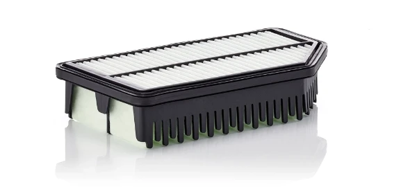 C25016 Mann-Filter filtro de ar
