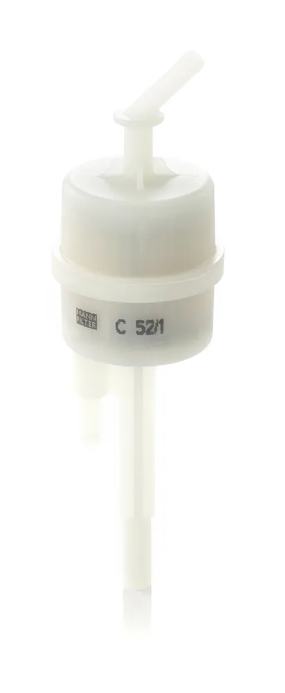 Filtro de combustível C521 Mann-Filter