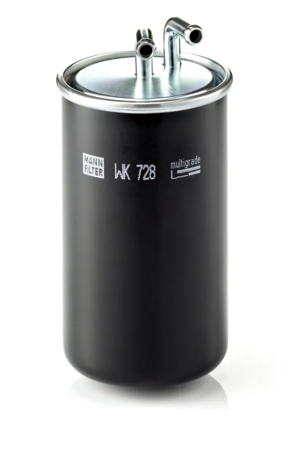 Filtro de combustível WK728 Mann-Filter