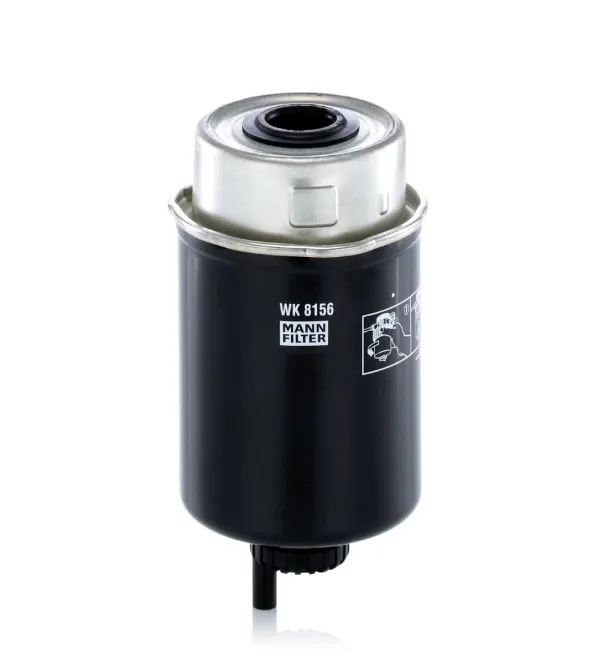 Filtro de combustível WK8156 Mann-Filter
