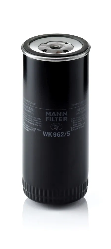 Filtro de combustível WK9625 Mann-Filter