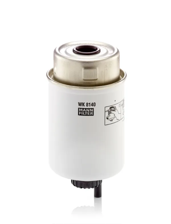Filtro de combustível WK8140 Mann-Filter