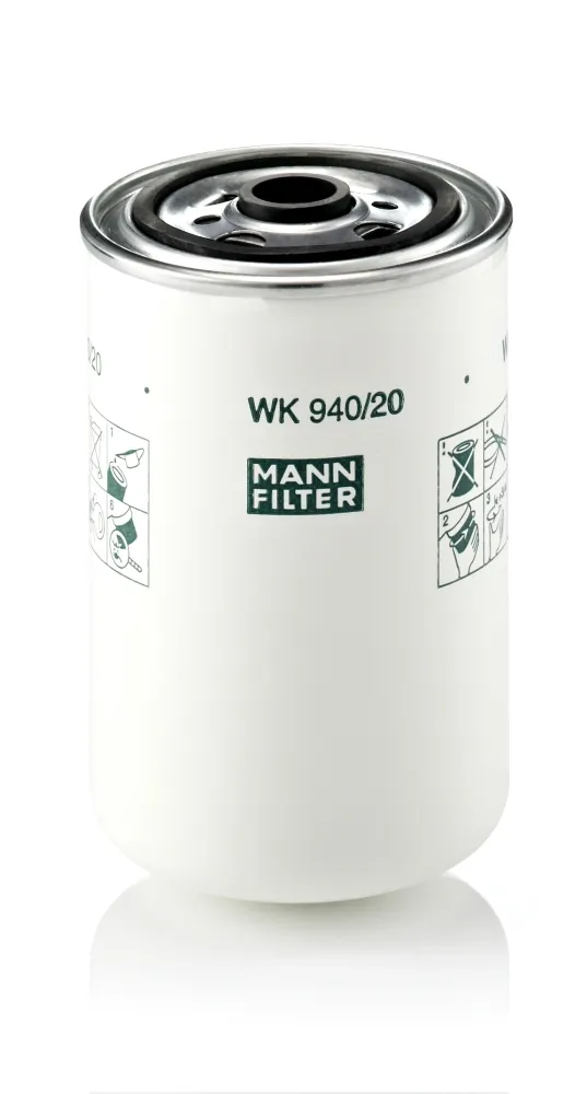 Filtro de combustível WK94020 Mann-Filter
