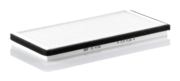 Filtro de salão CU4150 Mann-Filter