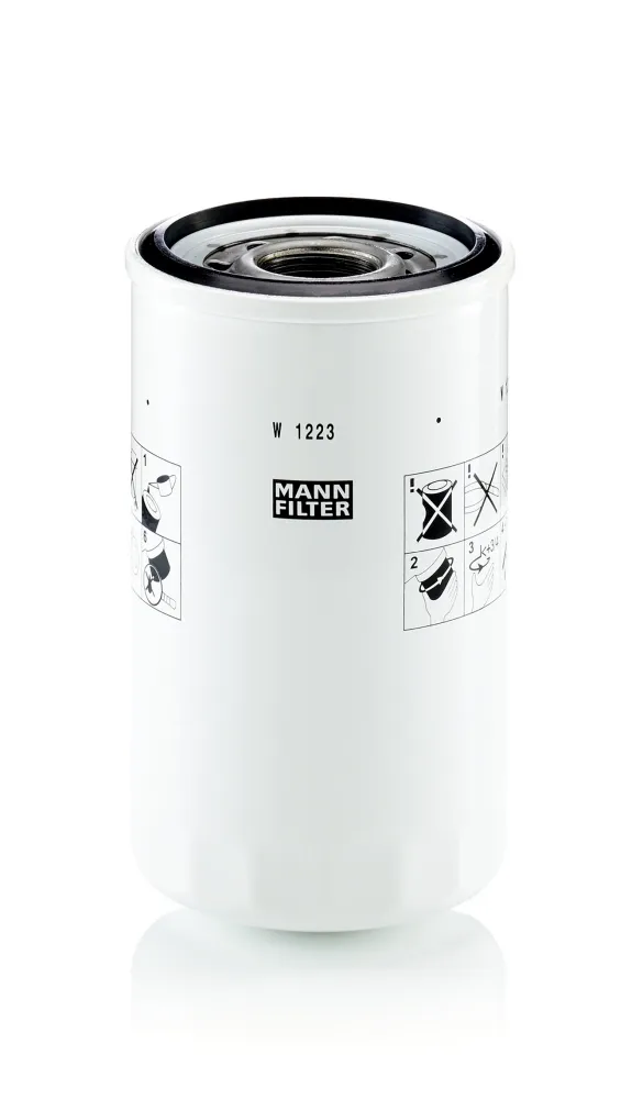 Filtro de óleo C017 Union