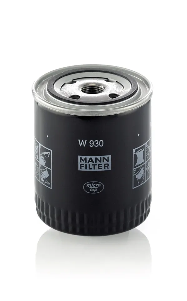 Filtro de óleo W930 Mann-Filter