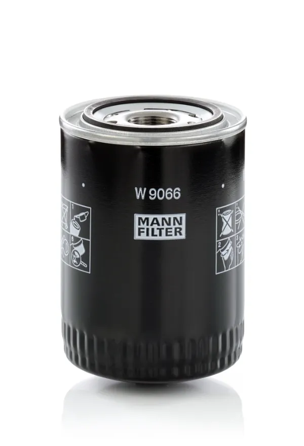 Filtro de óleo W9066 Mann-Filter