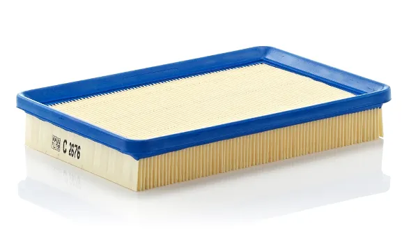 Filtro de ar C2676 Mann-Filter