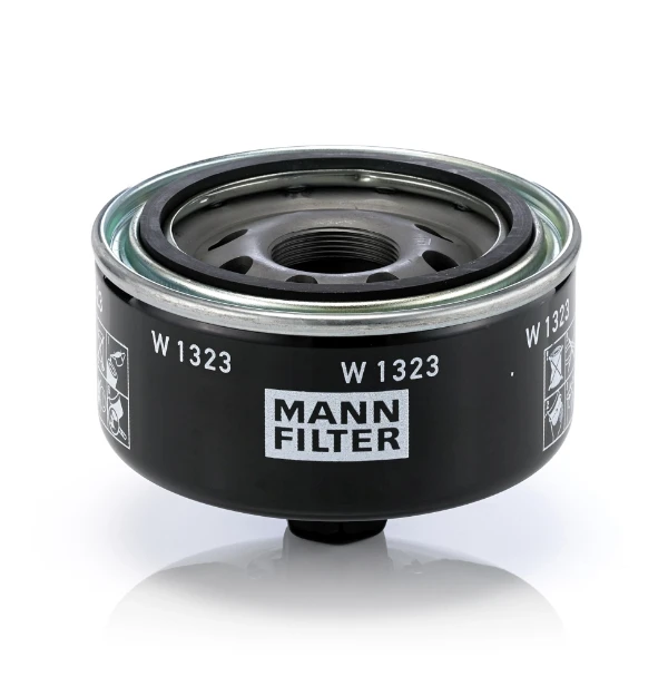 W1323 Mann-Filter filtro de óleo