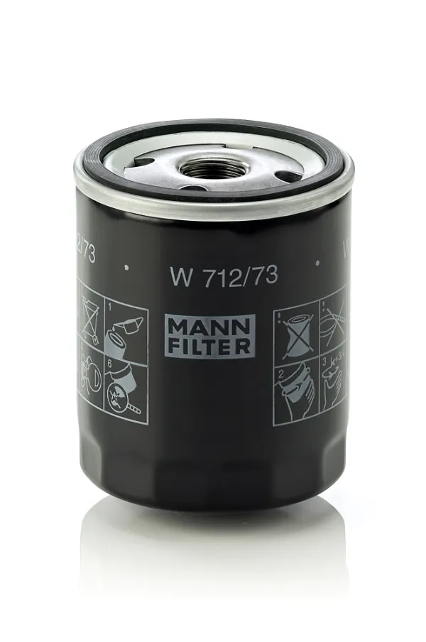 W71273 Mann-Filter