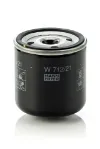 W71221 Mann-Filter