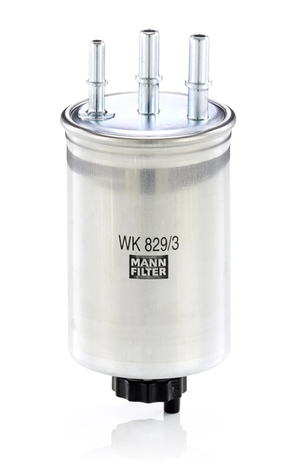 WK8293 Mann-Filter filtro de combustível