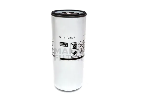 Filtro de óleo MAN W11025 preço, a partir de