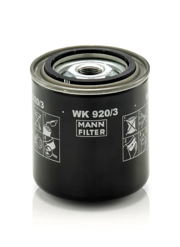 Filtro de combustível WK9203 Mann-Filter