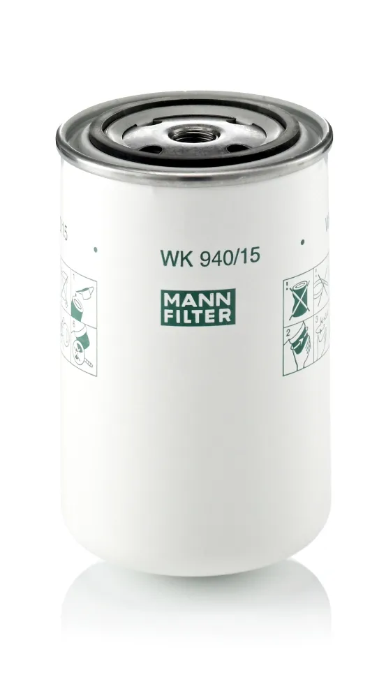 Filtro de combustível WK94015 Mann-Filter