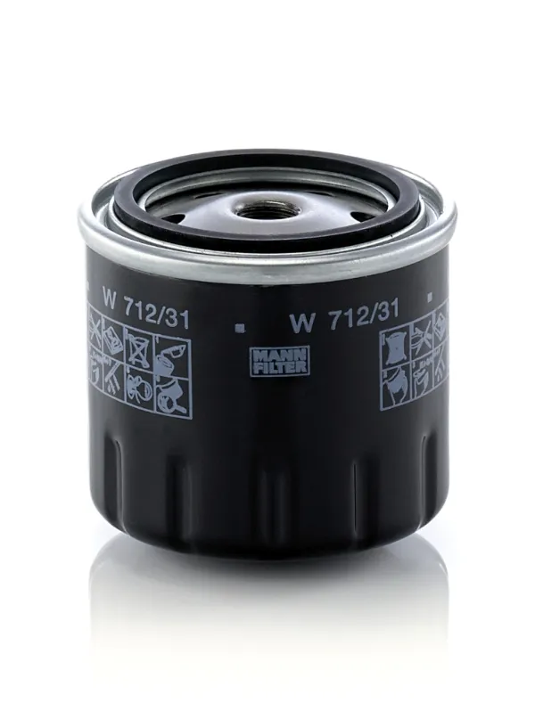 Filtro de óleo Mitsubishi Canter VI