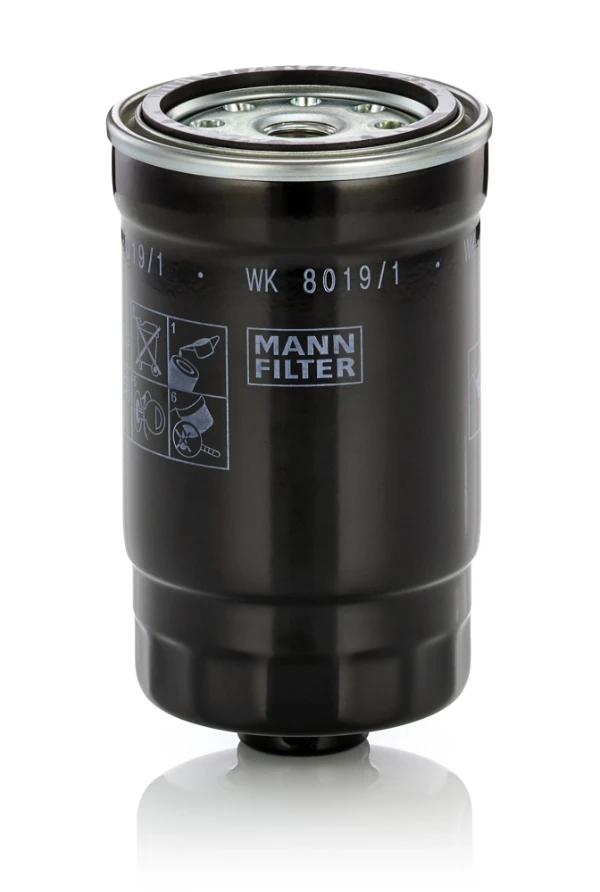 WK80191 Mann-Filter