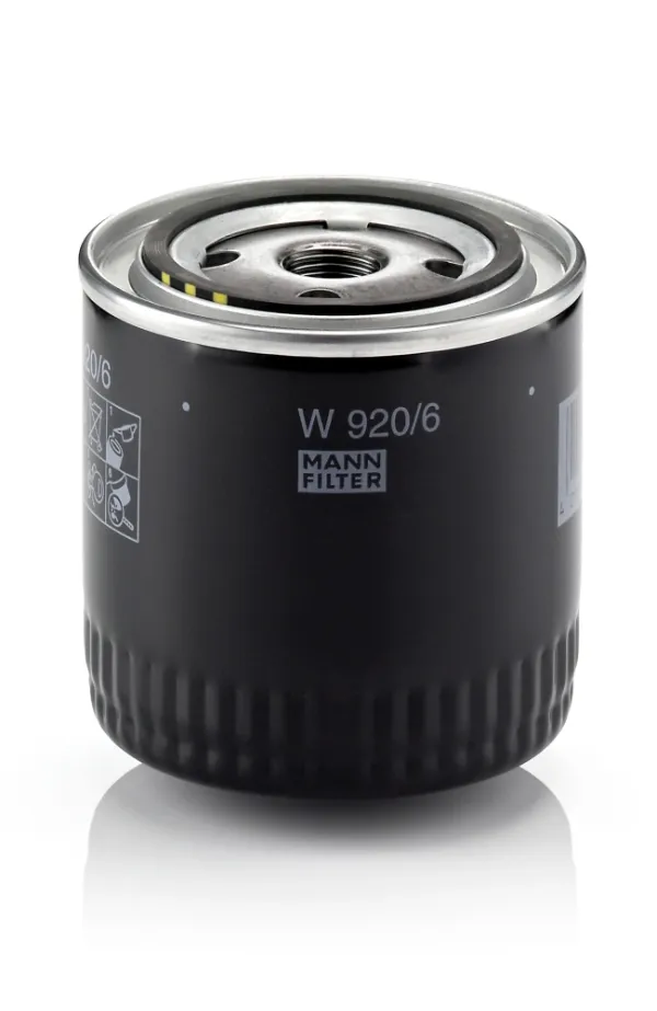 W9206 Mann-Filter