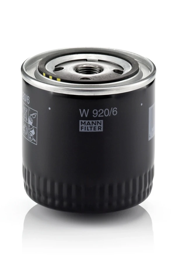 W9206 Mann-Filter
