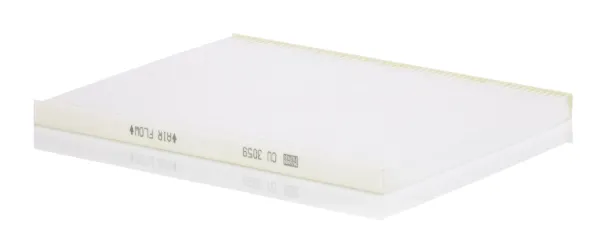 Filtro de salão CU3059 Mann-Filter