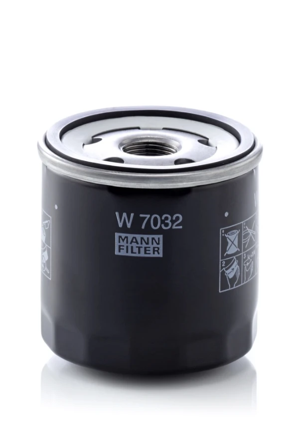 W7032 Mann-Filter