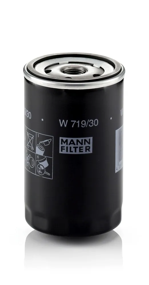Filtro de óleo W71930 Mann-Filter