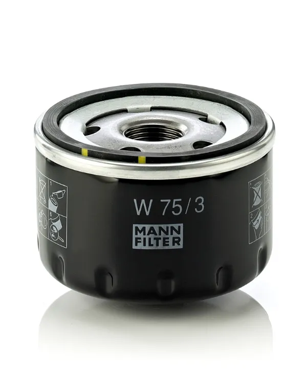 W753 Mann-Filter