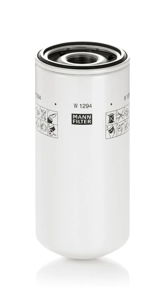 Filtro de óleo W1294 Mann-Filter