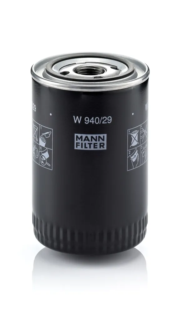 Filtro de óleo W94029 Mann-Filter