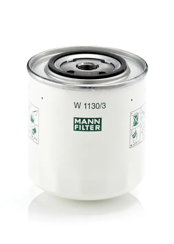 Filtro de óleo W11303 Mann-Filter