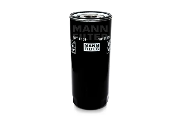 Filtro de óleo WP11102 Mann-Filter
