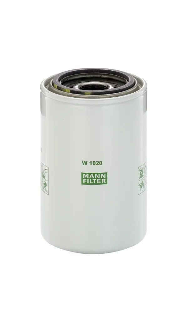 Filtro de óleo W1020 Mann-Filter