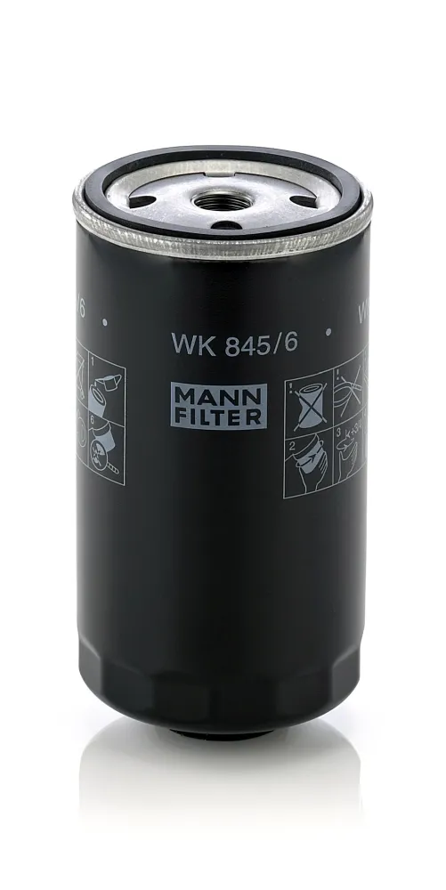 Filtro de combustível WK8456 Mann-Filter